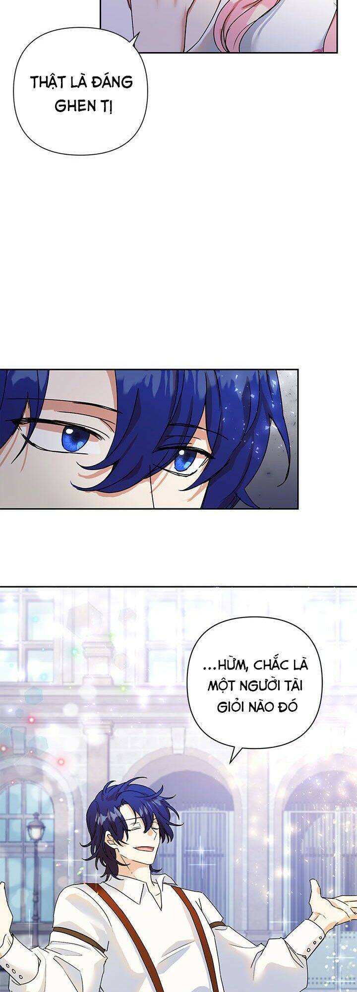 Cuộc Sống Vui Vẻ Của Ác Nữ Chap 9 - Next Chap 8.5