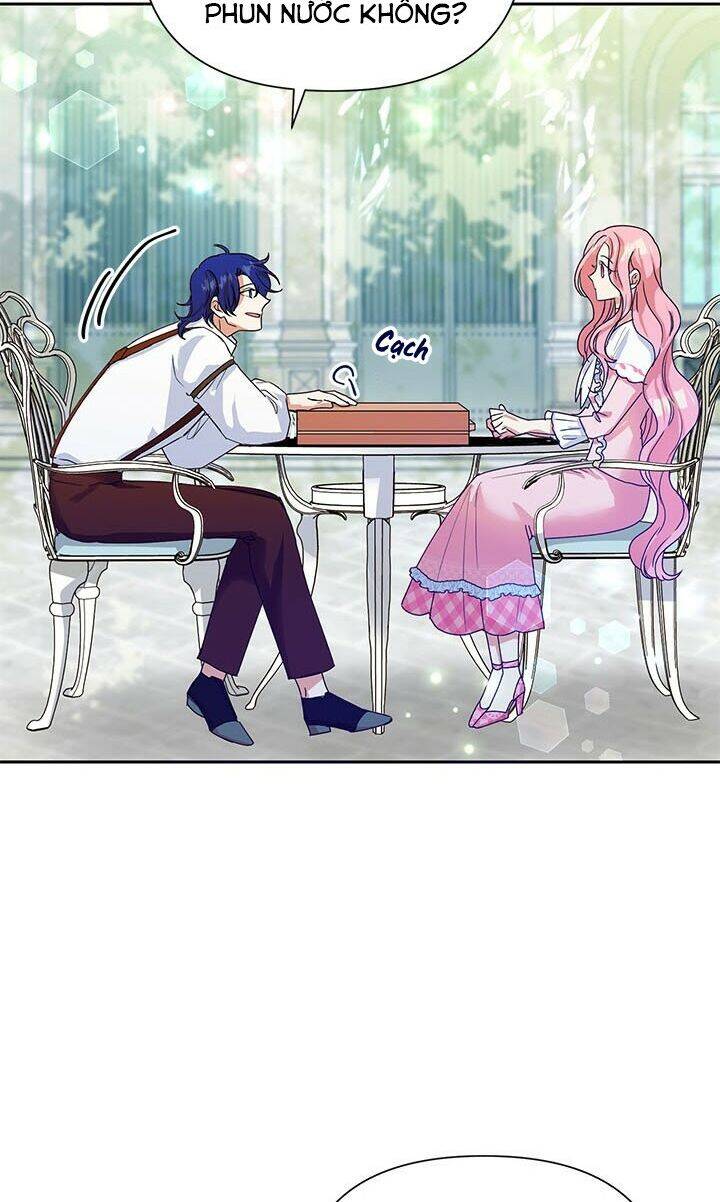 Cuộc Sống Vui Vẻ Của Ác Nữ Chap 9 - Next Chap 8.5