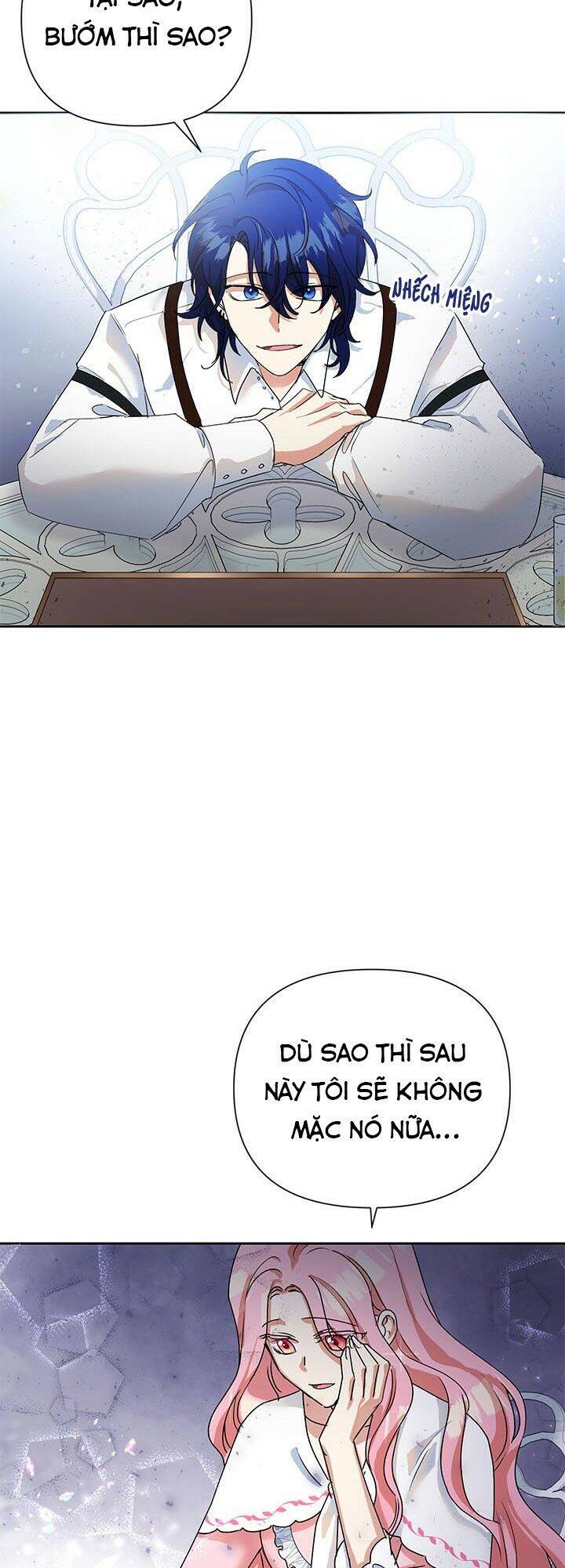 Cuộc Sống Vui Vẻ Của Ác Nữ Chap 9 - Next Chap 8.5