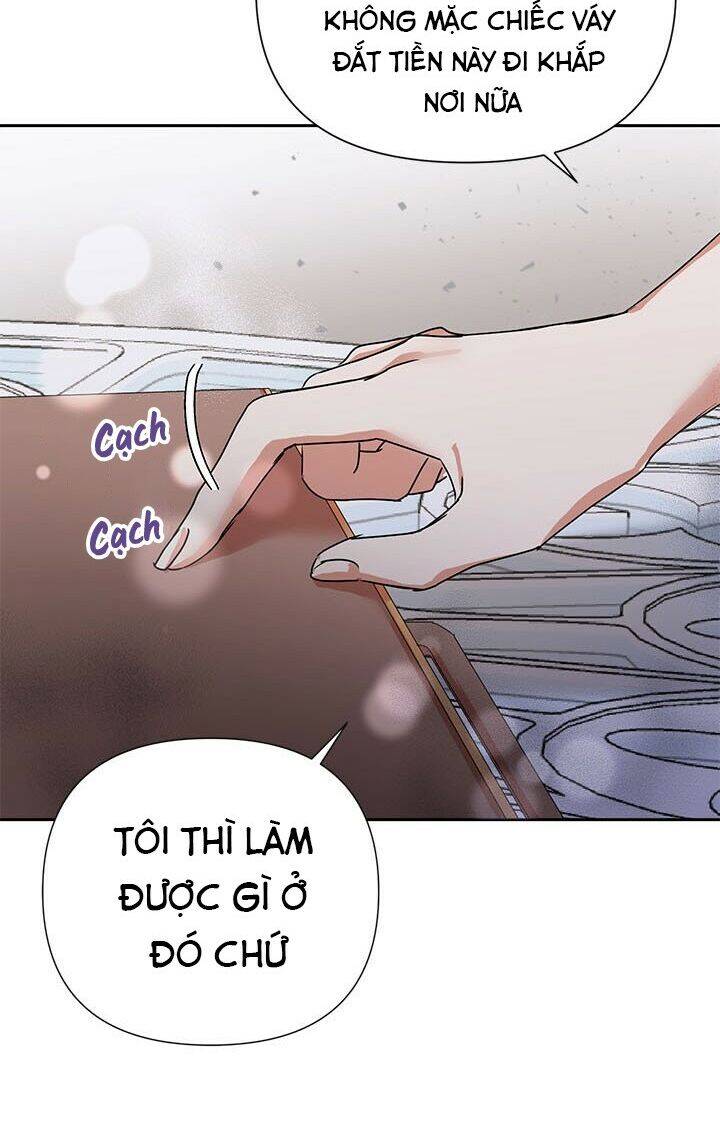 Cuộc Sống Vui Vẻ Của Ác Nữ Chap 9 - Next Chap 8.5