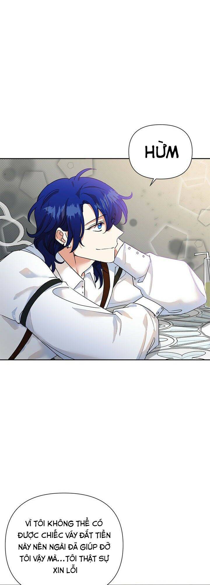 Cuộc Sống Vui Vẻ Của Ác Nữ Chap 9 - Next Chap 8.5