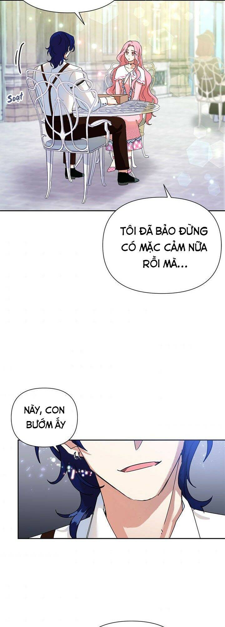 Cuộc Sống Vui Vẻ Của Ác Nữ Chap 9 - Next Chap 8.5