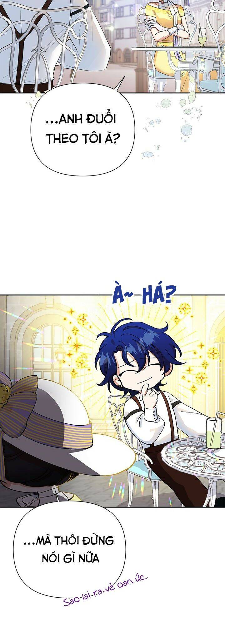 Cuộc Sống Vui Vẻ Của Ác Nữ Chap 9 - Next Chap 8.5