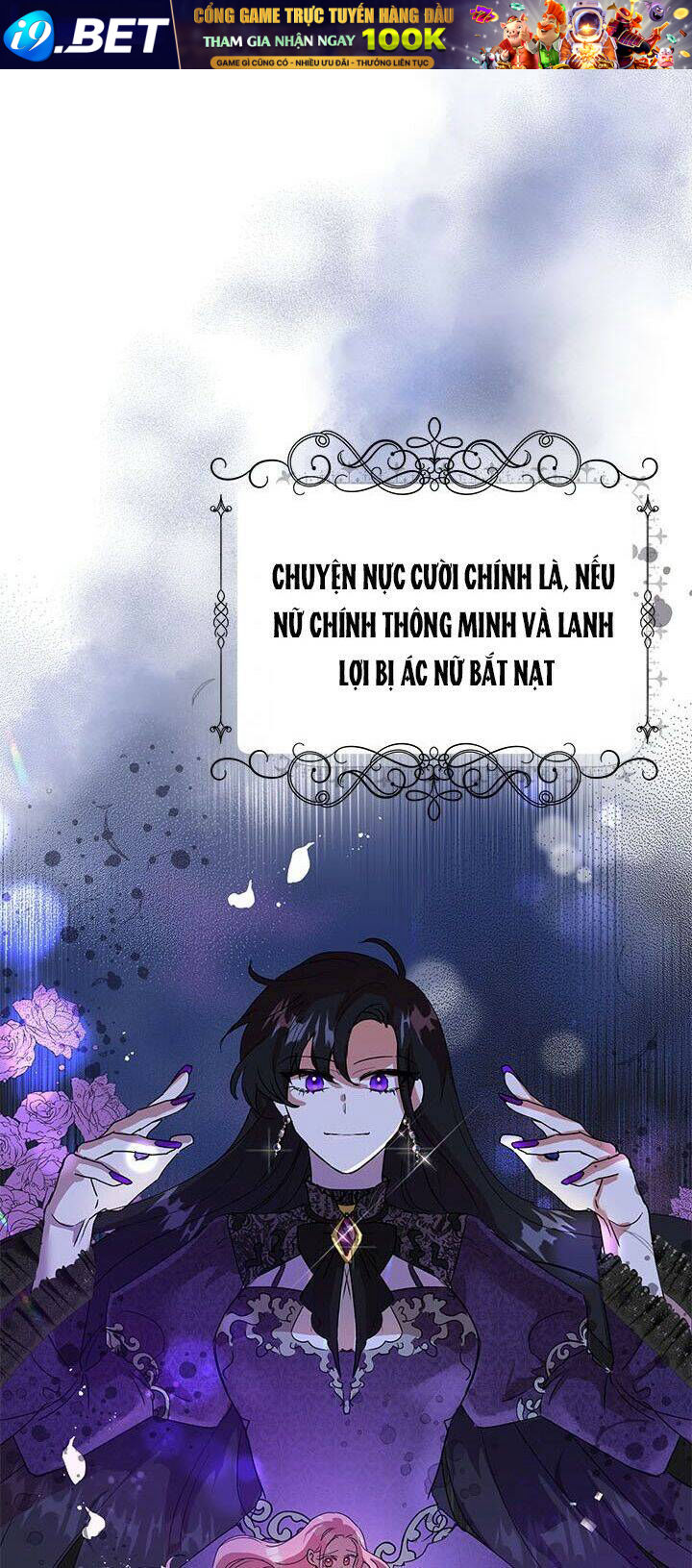 Cuộc Sống Vui Vẻ Của Ác Nữ Chap 9 - Next Chap 8.5