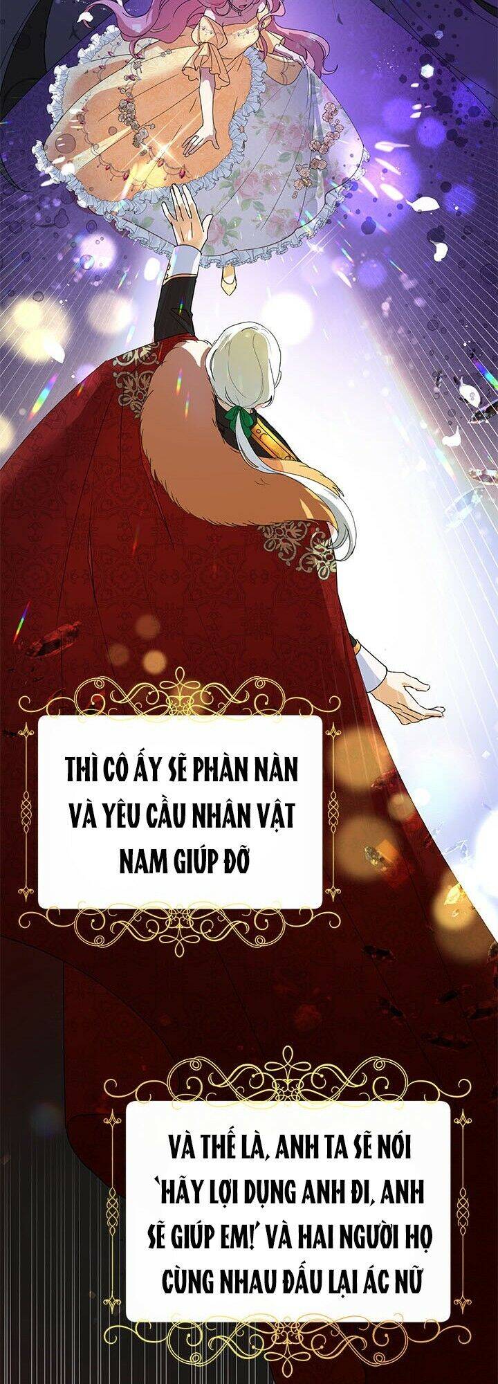 Cuộc Sống Vui Vẻ Của Ác Nữ Chap 9 - Next Chap 8.5