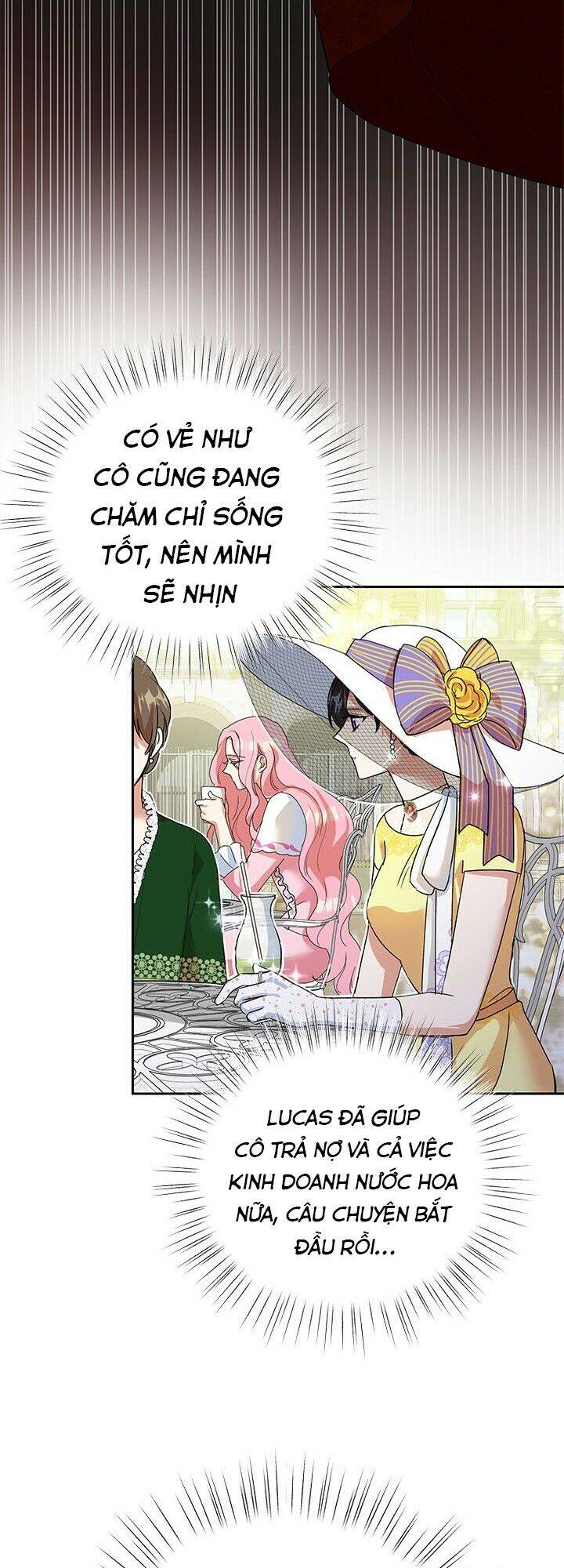 Cuộc Sống Vui Vẻ Của Ác Nữ Chap 9 - Next Chap 8.5