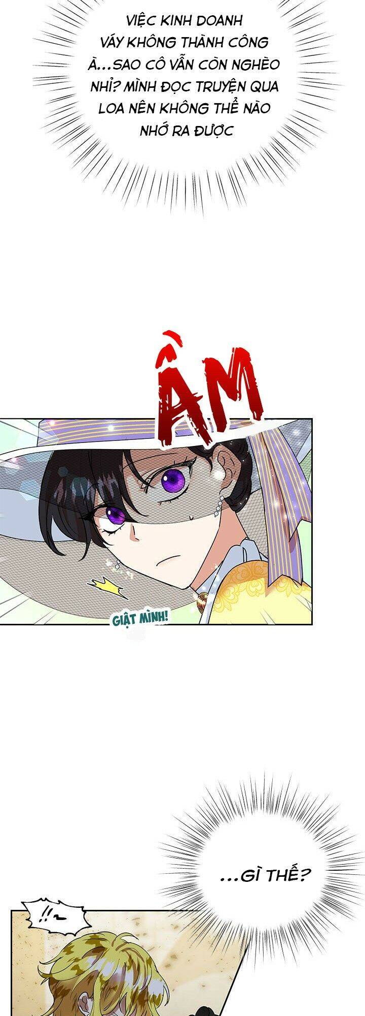 Cuộc Sống Vui Vẻ Của Ác Nữ Chap 9 - Next Chap 8.5