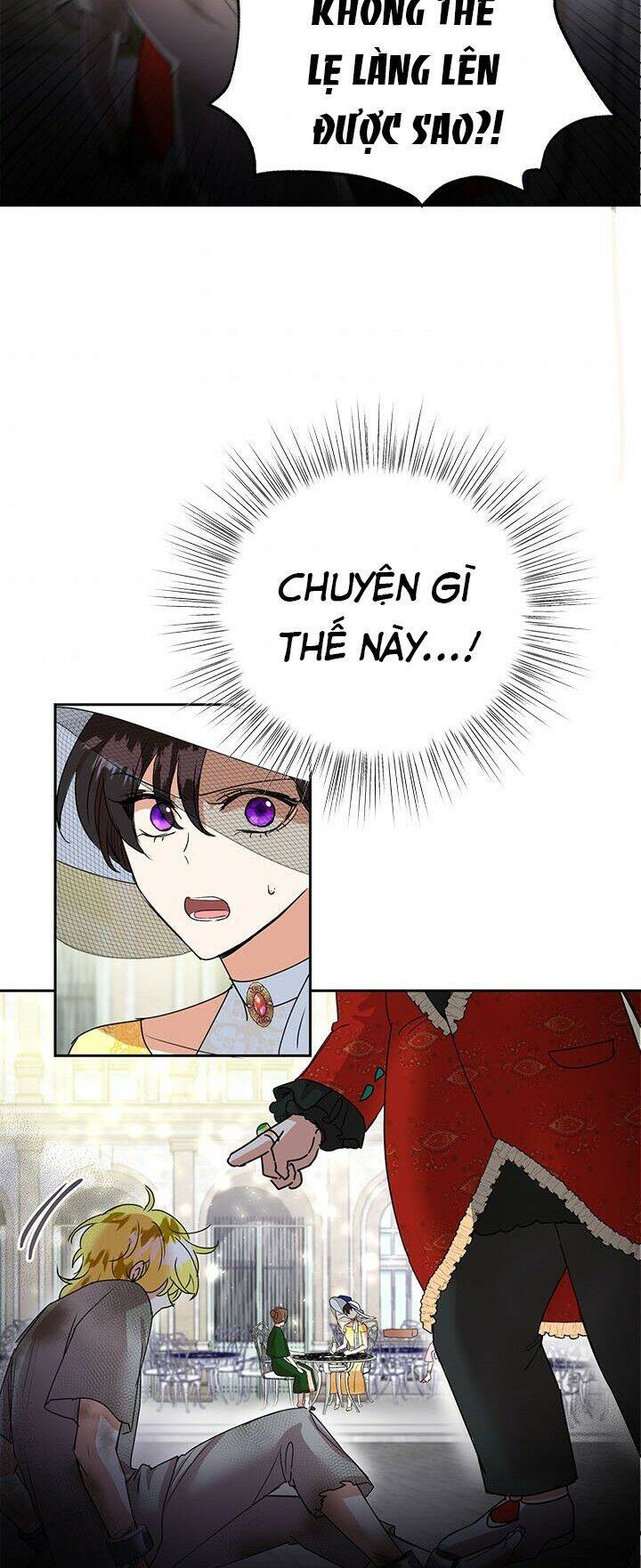 Cuộc Sống Vui Vẻ Của Ác Nữ Chap 9 - Next Chap 8.5