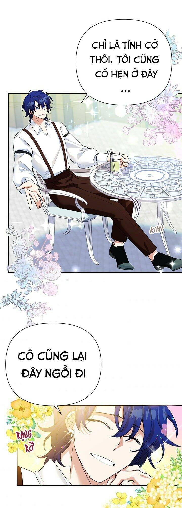 Cuộc Sống Vui Vẻ Của Ác Nữ Chap 9 - Next Chap 8.5