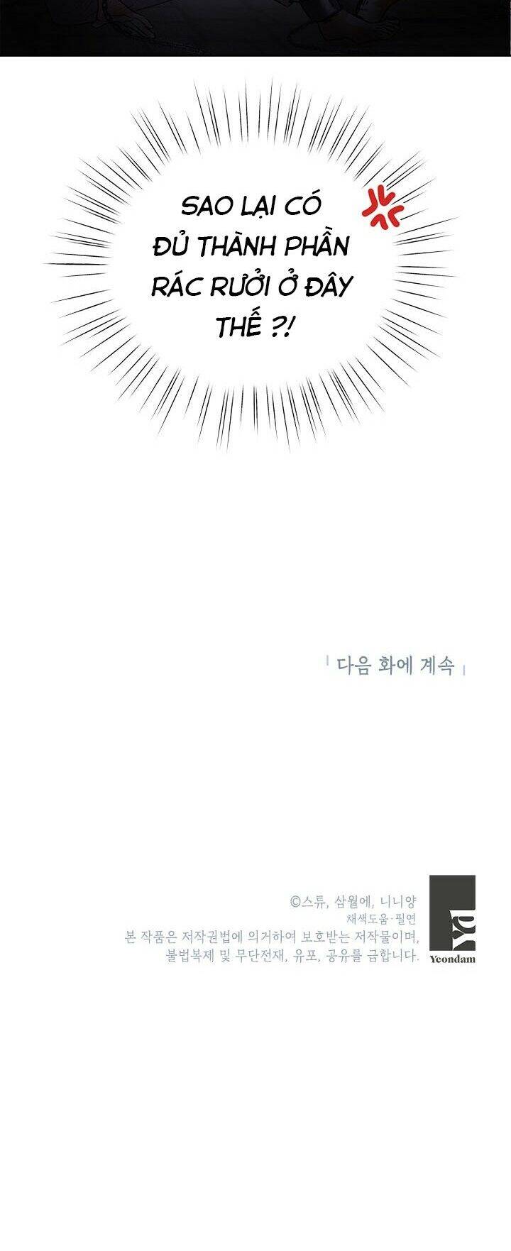 Cuộc Sống Vui Vẻ Của Ác Nữ Chap 9 - Next Chap 8.5