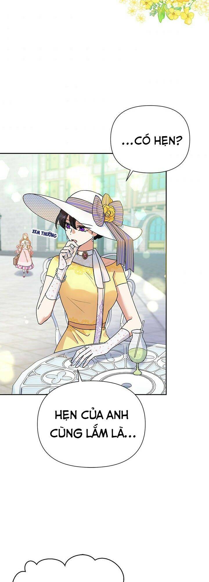 Cuộc Sống Vui Vẻ Của Ác Nữ Chap 9 - Next Chap 8.5