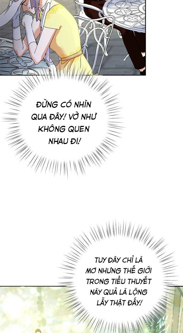 Cuộc Sống Vui Vẻ Của Ác Nữ Chap 9 - Next Chap 8.5