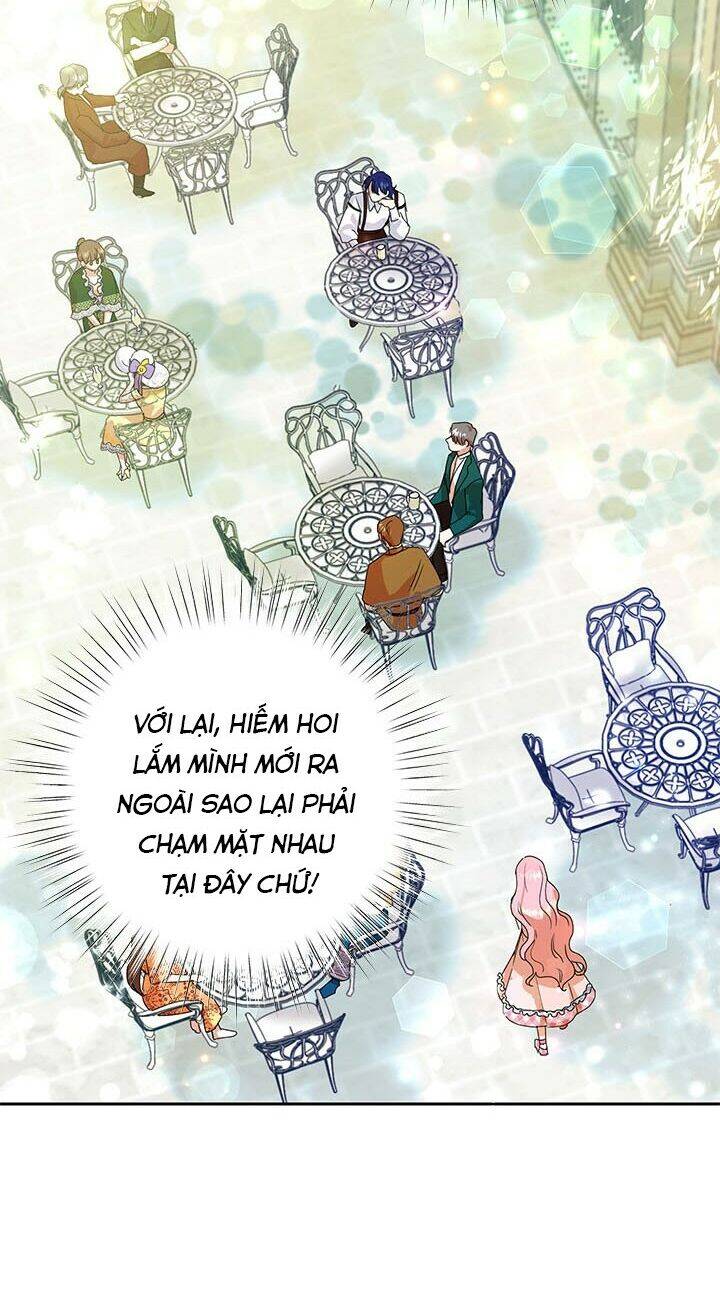 Cuộc Sống Vui Vẻ Của Ác Nữ Chap 9 - Next Chap 8.5