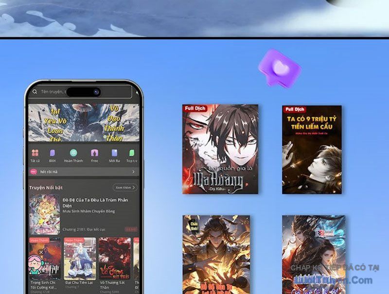 Xuyên Không Thành Ma Tôn Pháo Hôi? Nhưng Ta Là Streamer Công Lược Chap 22 - Next Chap 21