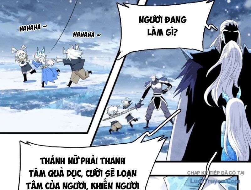 Xuyên Không Thành Ma Tôn Pháo Hôi? Nhưng Ta Là Streamer Công Lược Chap 22 - Next Chap 21