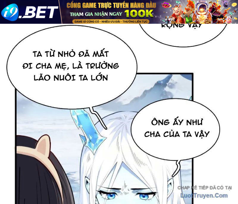 Xuyên Không Thành Ma Tôn Pháo Hôi? Nhưng Ta Là Streamer Công Lược Chap 22 - Next Chap 21