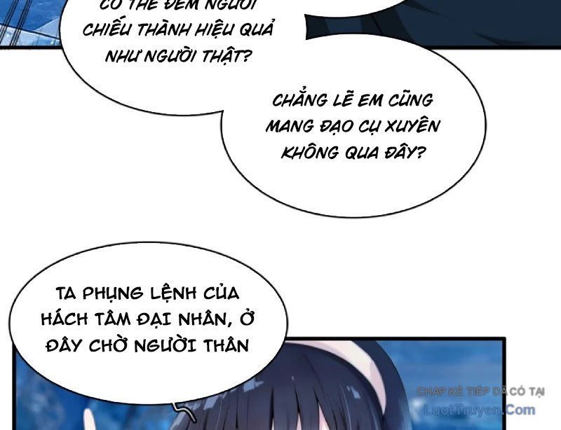 Xuyên Không Thành Ma Tôn Pháo Hôi? Nhưng Ta Là Streamer Công Lược Chap 22 - Next Chap 21