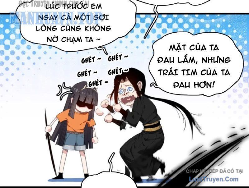 Xuyên Không Thành Ma Tôn Pháo Hôi? Nhưng Ta Là Streamer Công Lược Chap 23 - Next Chap 22