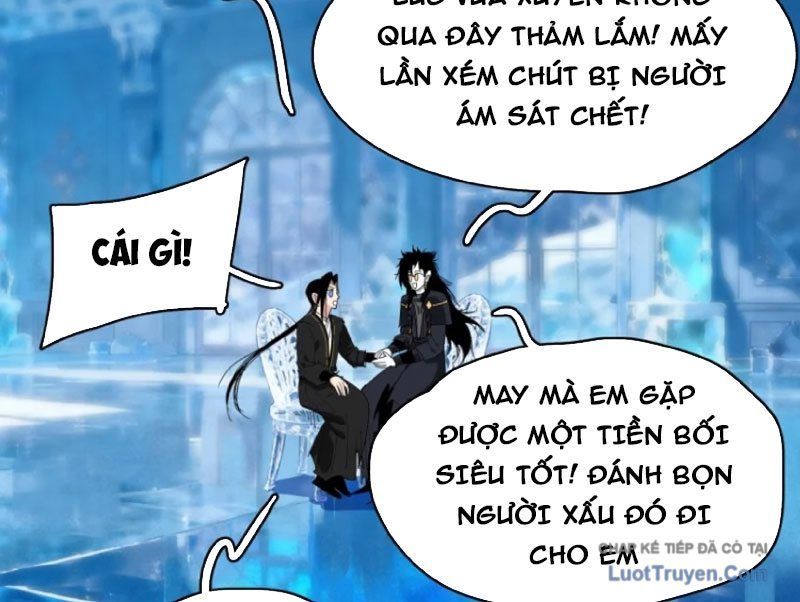 Xuyên Không Thành Ma Tôn Pháo Hôi? Nhưng Ta Là Streamer Công Lược Chap 23 - Next Chap 22