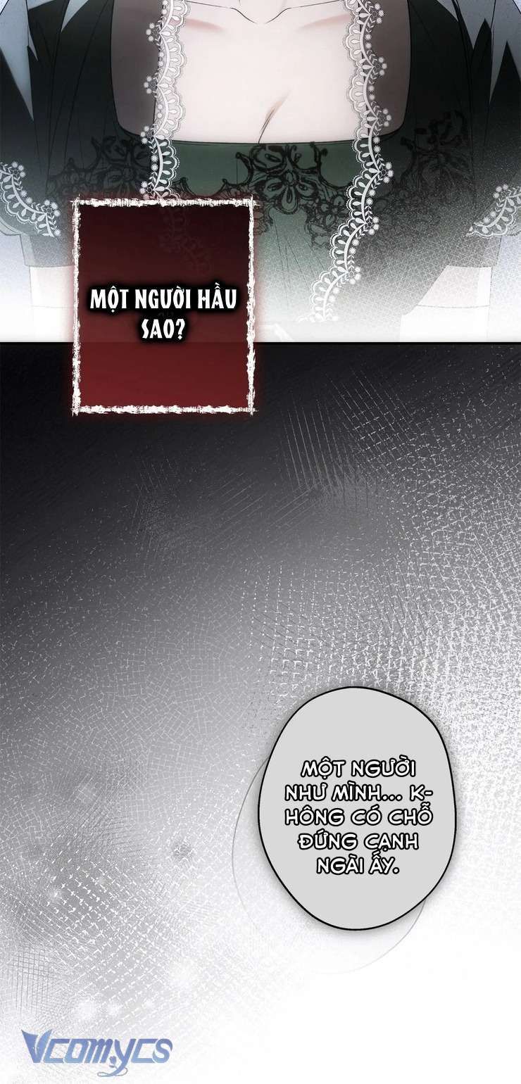 Thời Khắc Của Quái Thú Mù Chap 8 - Next Chap 7