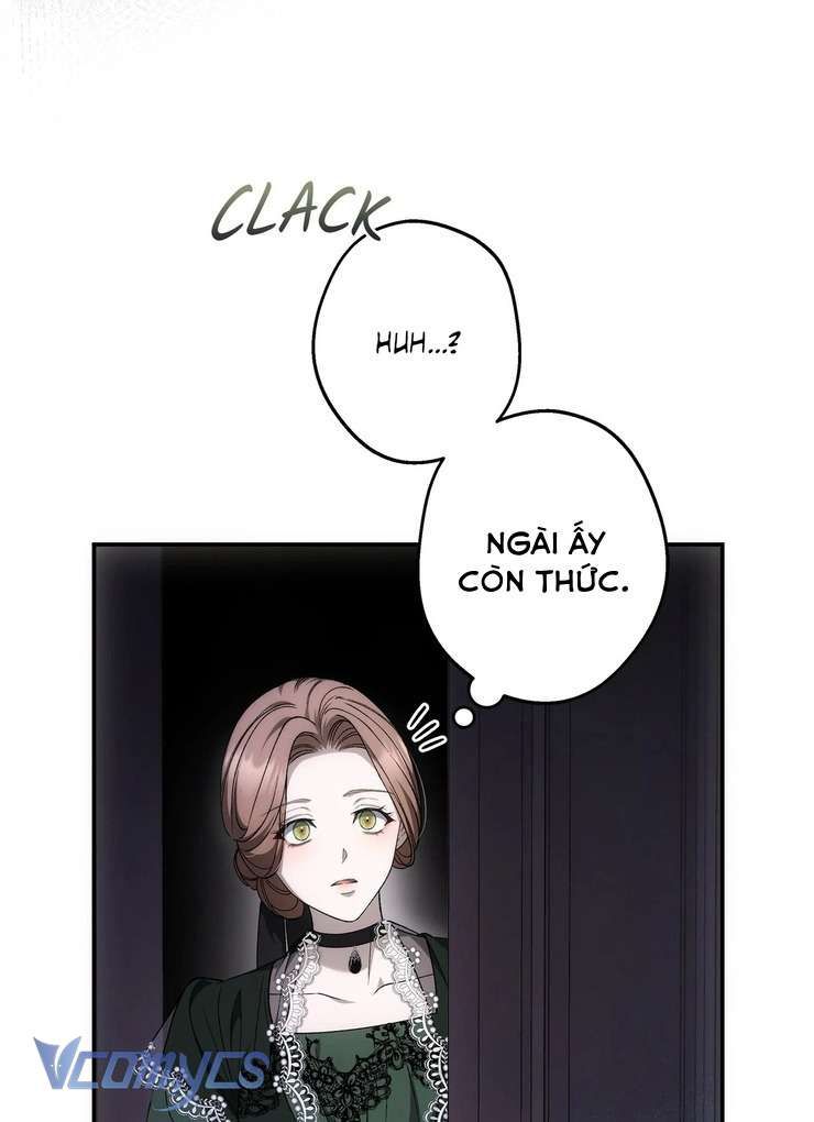 Thời Khắc Của Quái Thú Mù Chap 8 - Next Chap 7