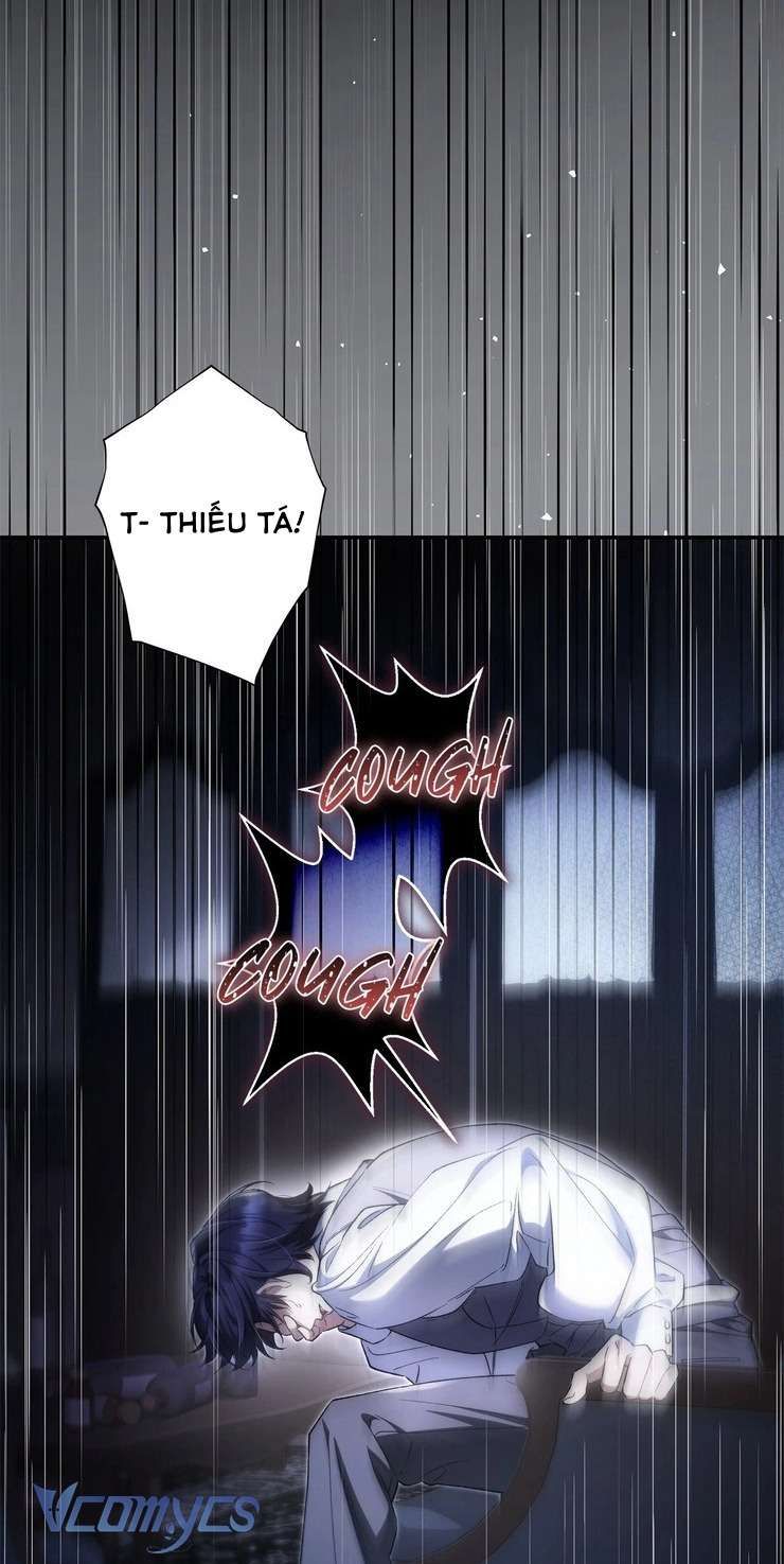 Thời Khắc Của Quái Thú Mù Chap 8 - Next Chap 7