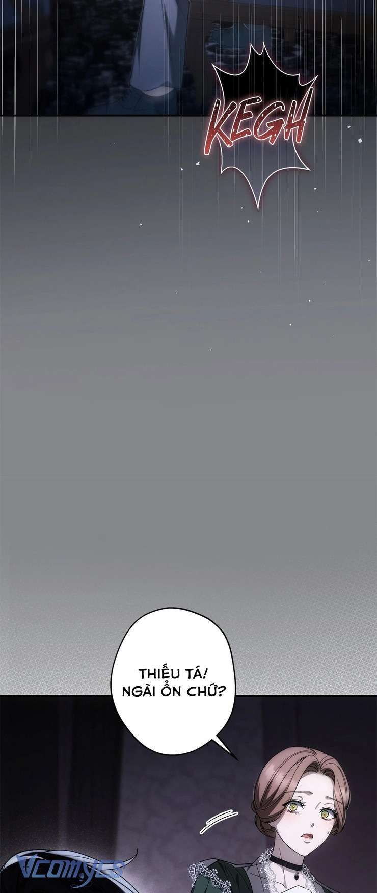 Thời Khắc Của Quái Thú Mù Chap 8 - Next Chap 7