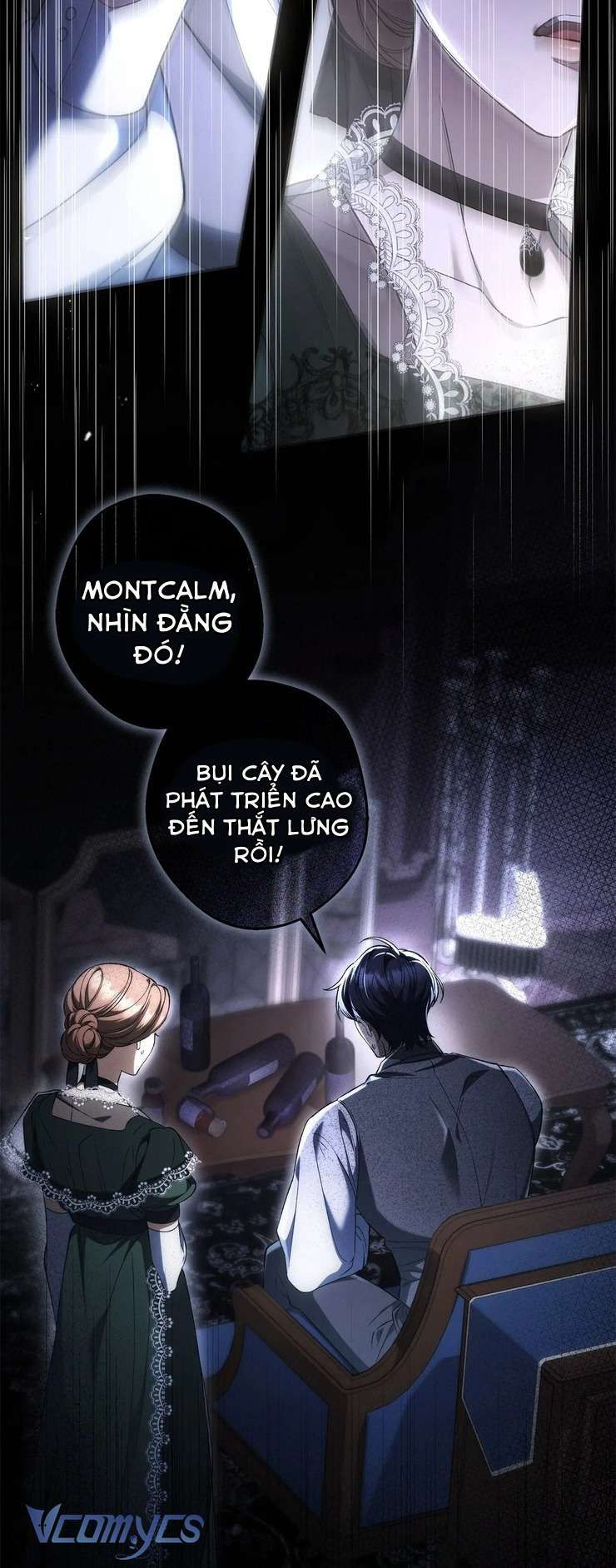 Thời Khắc Của Quái Thú Mù Chap 8 - Next Chap 7