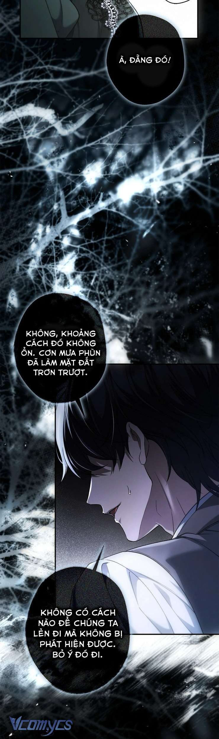 Thời Khắc Của Quái Thú Mù Chap 8 - Next Chap 7