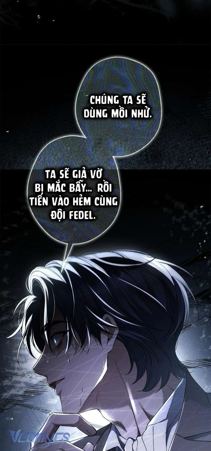 Thời Khắc Của Quái Thú Mù Chap 8 - Next Chap 7