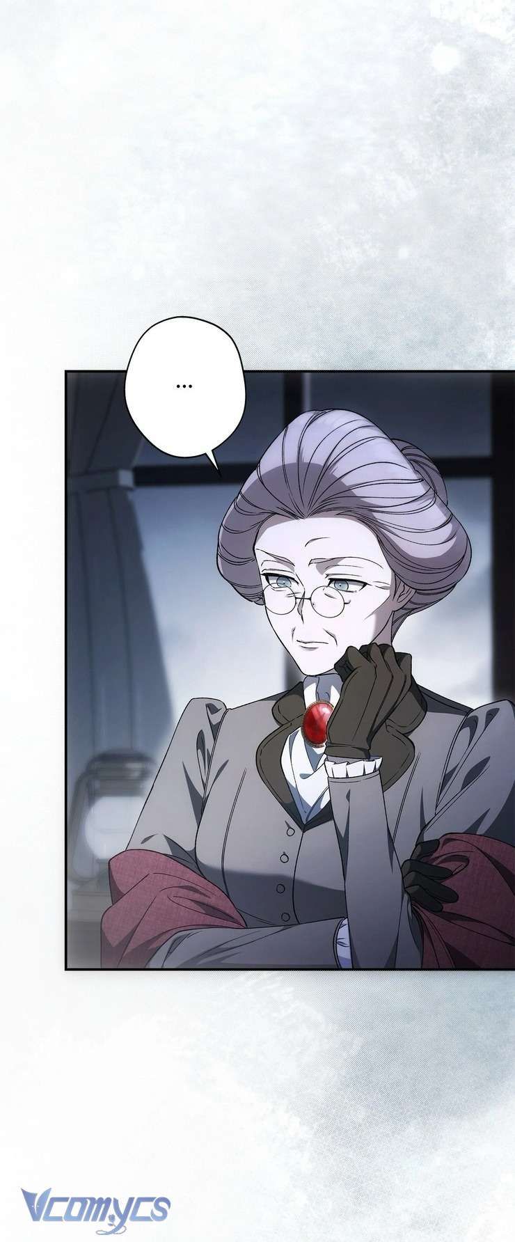 Thời Khắc Của Quái Thú Mù Chap 8 - Next Chap 7