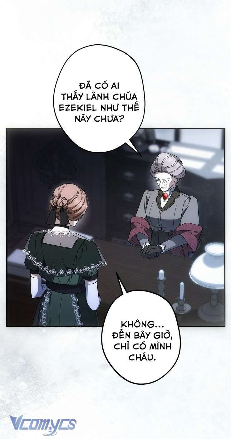 Thời Khắc Của Quái Thú Mù Chap 8 - Next Chap 7