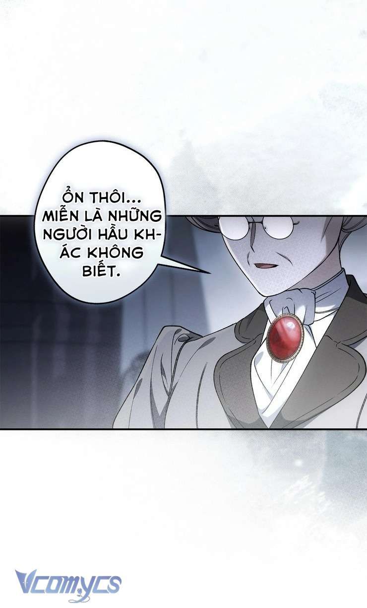Thời Khắc Của Quái Thú Mù Chap 8 - Next Chap 7