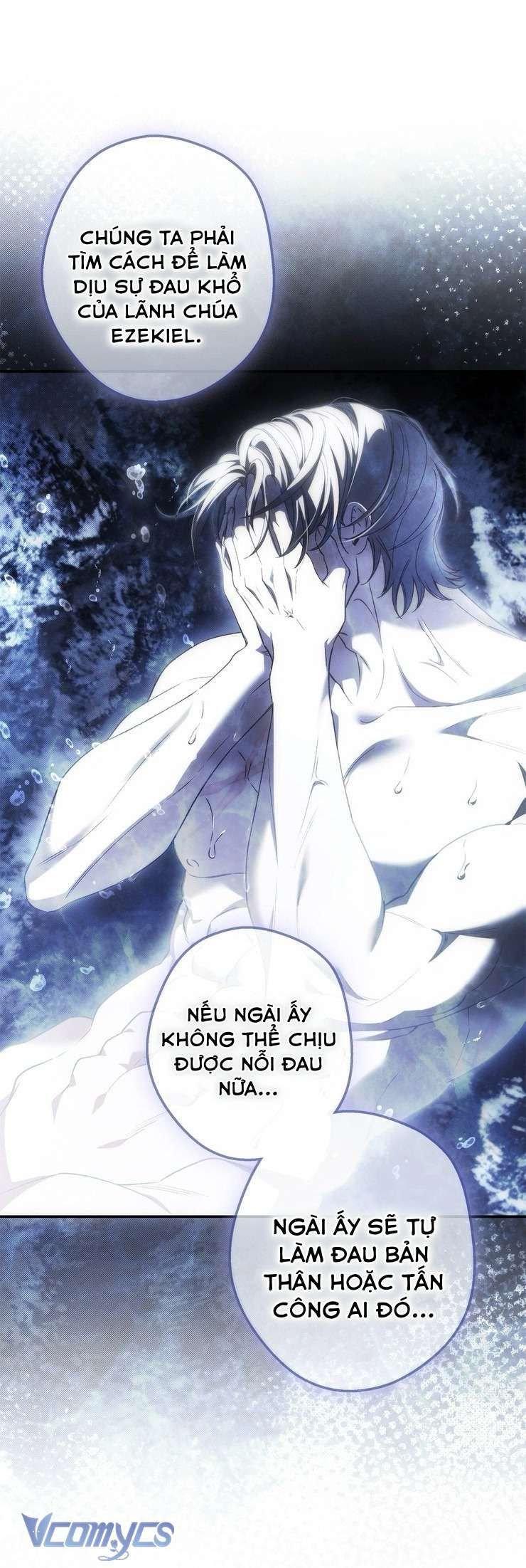 Thời Khắc Của Quái Thú Mù Chap 8 - Next Chap 7