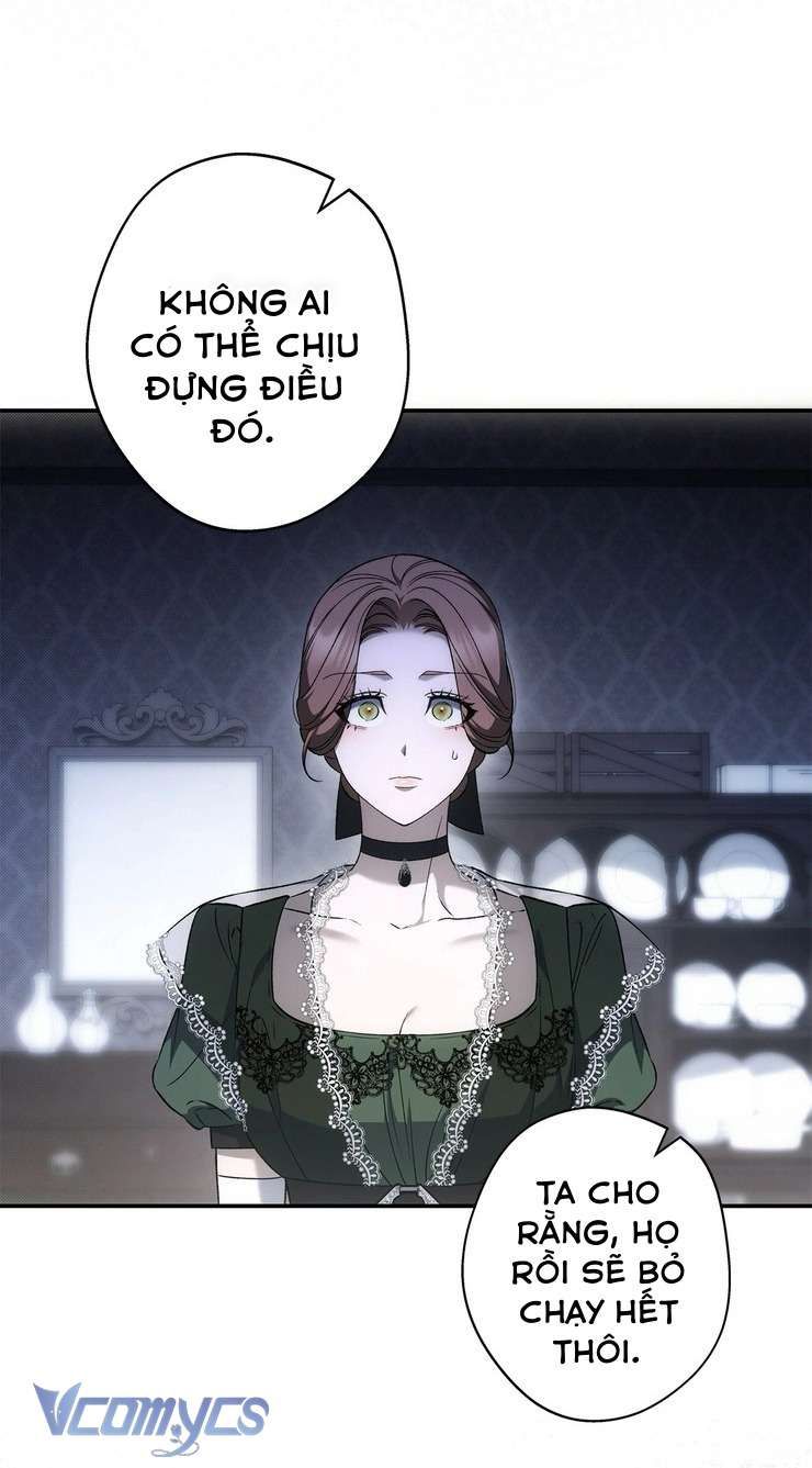 Thời Khắc Của Quái Thú Mù Chap 8 - Next Chap 7