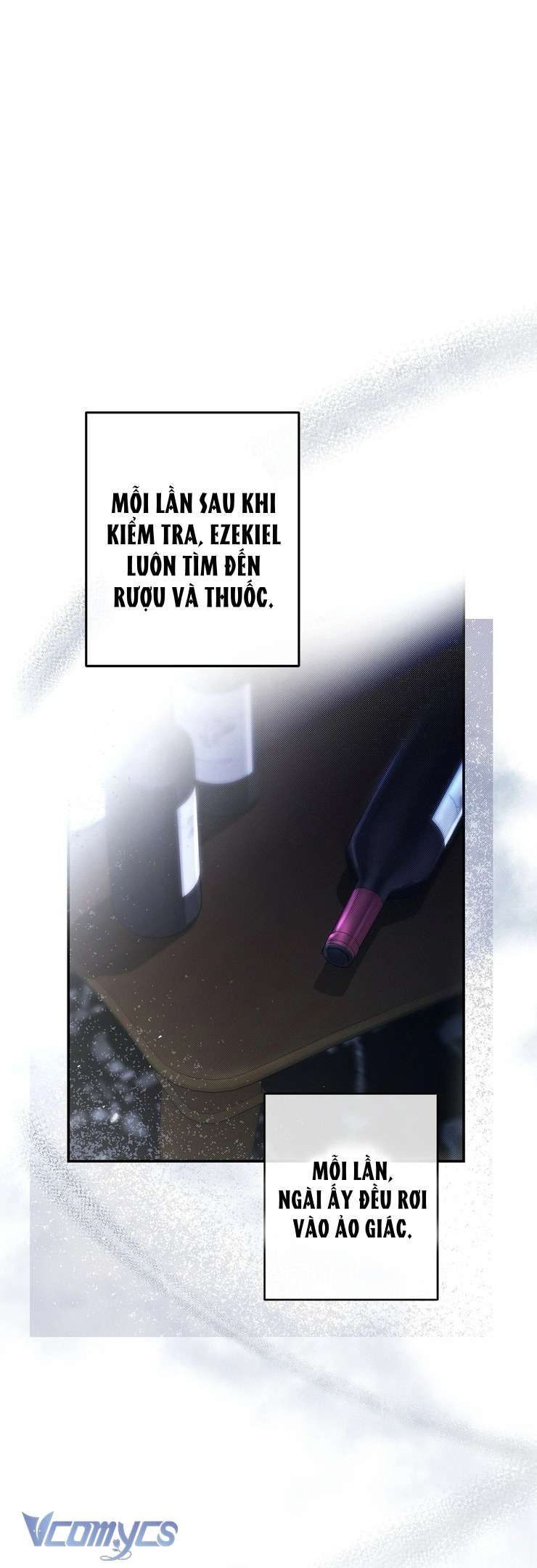 Thời Khắc Của Quái Thú Mù Chap 8 - Next Chap 7