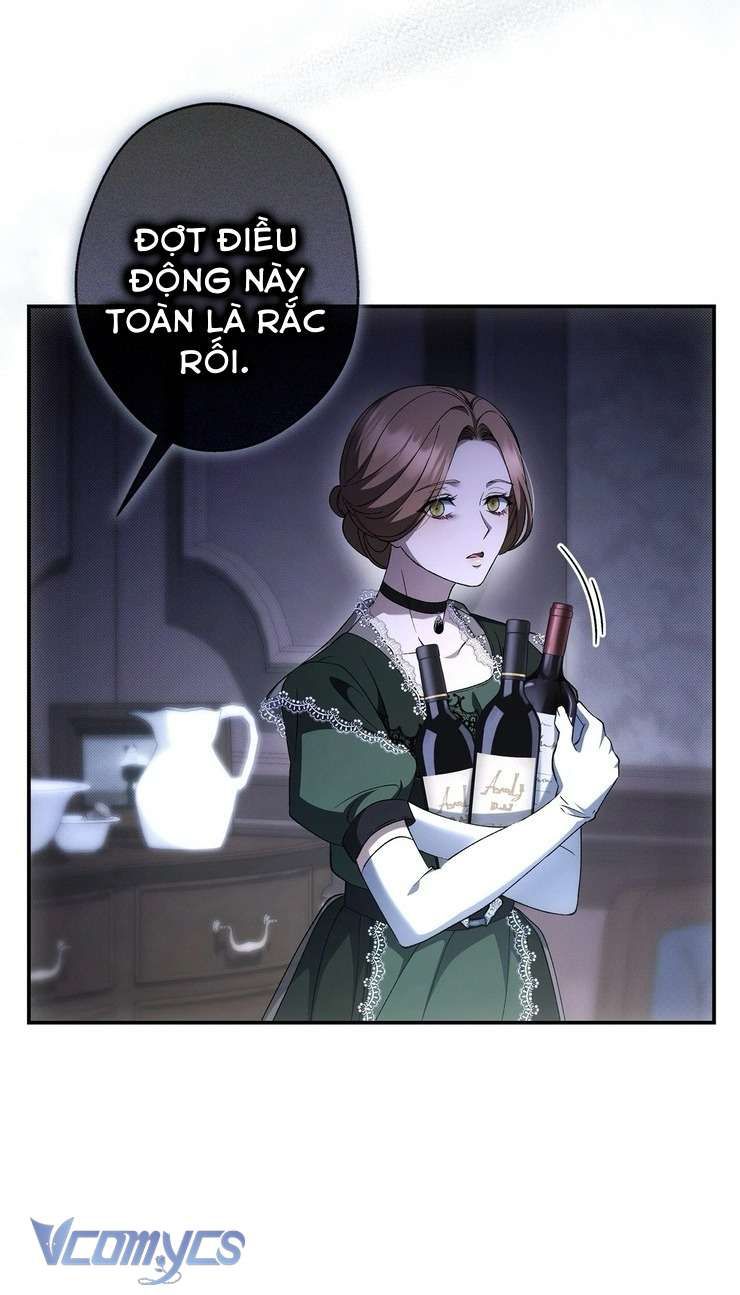 Thời Khắc Của Quái Thú Mù Chap 8 - Next Chap 7