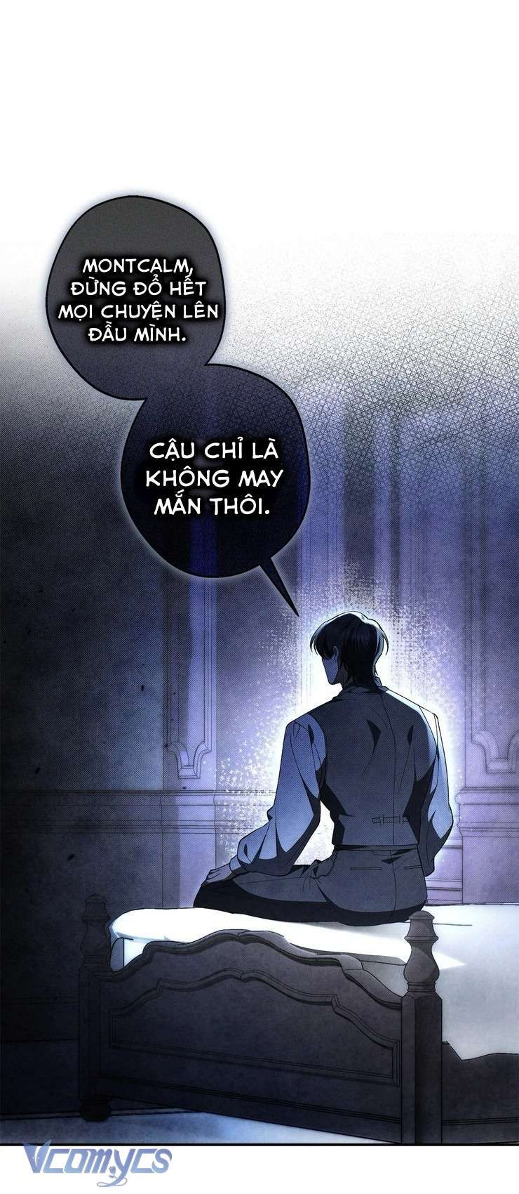 Thời Khắc Của Quái Thú Mù Chap 8 - Next Chap 7