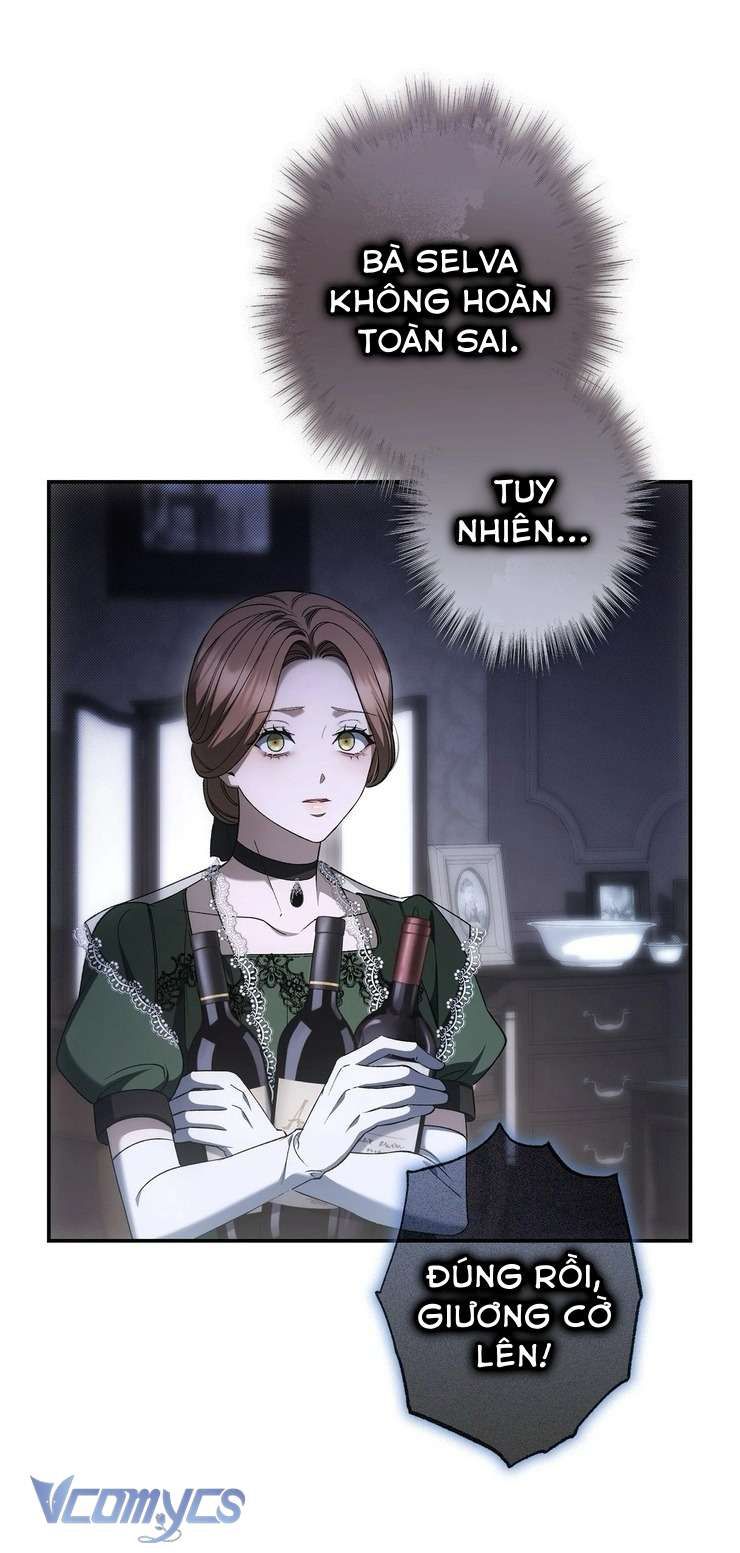 Thời Khắc Của Quái Thú Mù Chap 8 - Next Chap 7