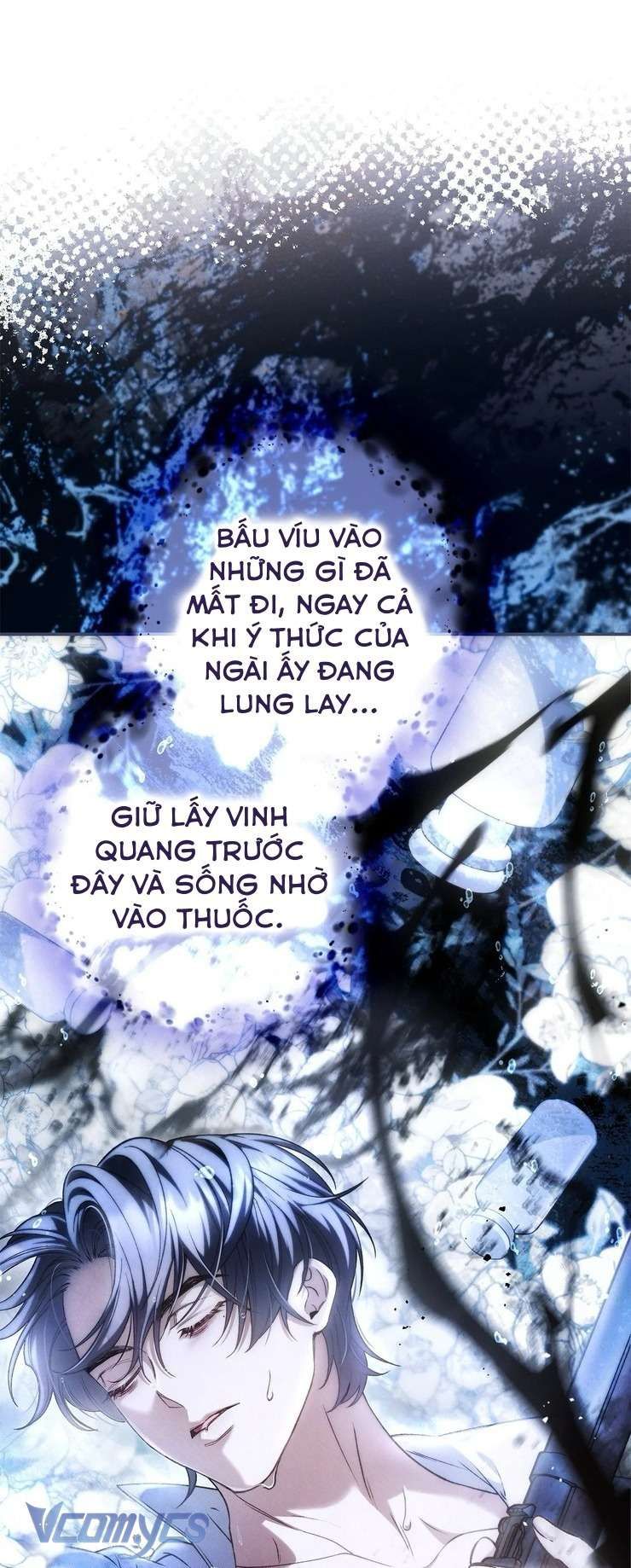 Thời Khắc Của Quái Thú Mù Chap 8 - Next Chap 7