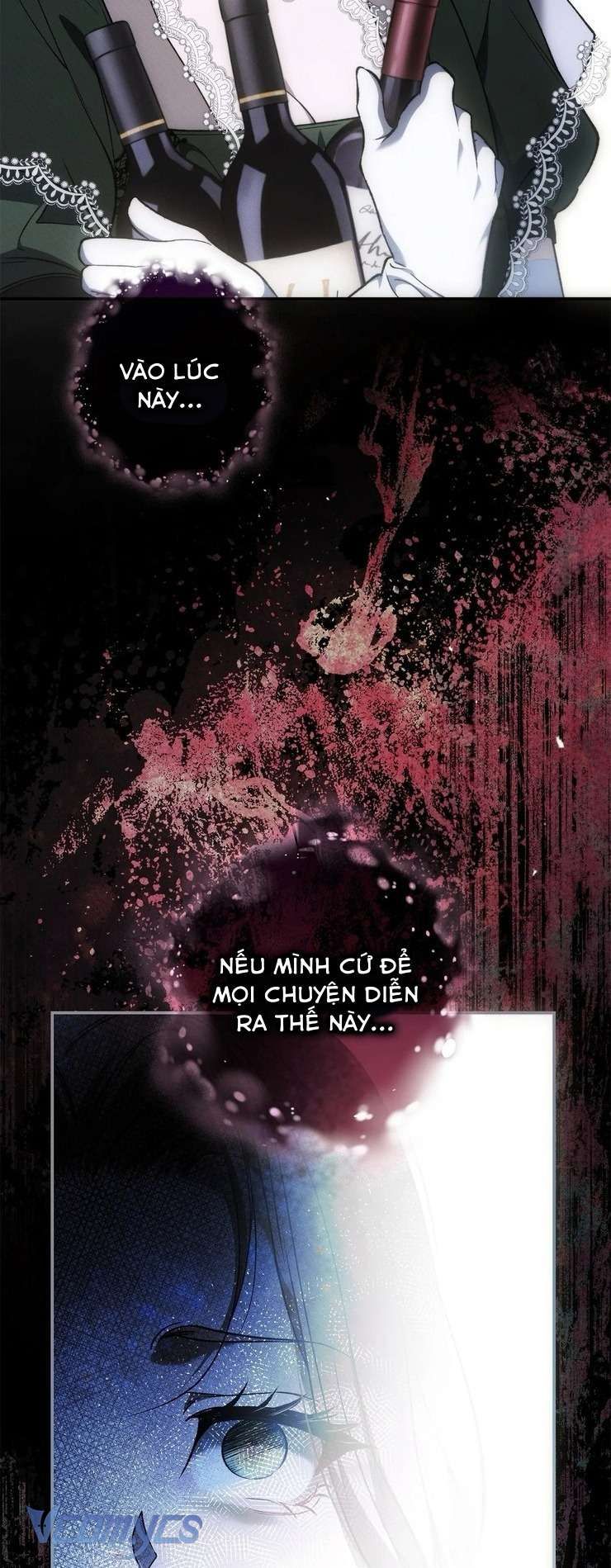 Thời Khắc Của Quái Thú Mù Chap 8 - Next Chap 7