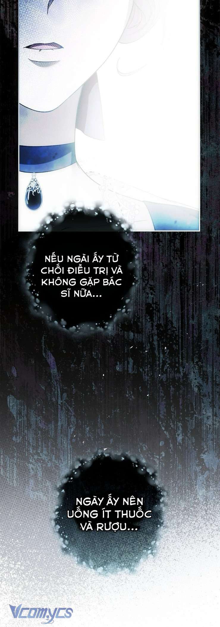 Thời Khắc Của Quái Thú Mù Chap 8 - Next Chap 7