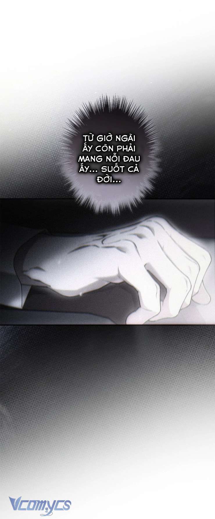 Thời Khắc Của Quái Thú Mù Chap 8 - Next Chap 7