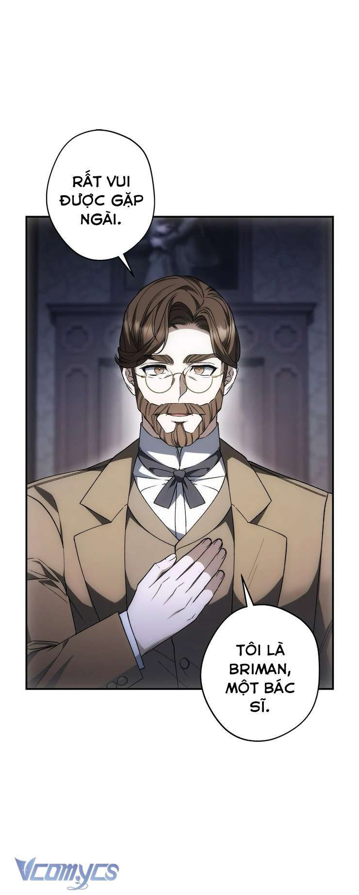 Thời Khắc Của Quái Thú Mù Chap 8 - Next Chap 7