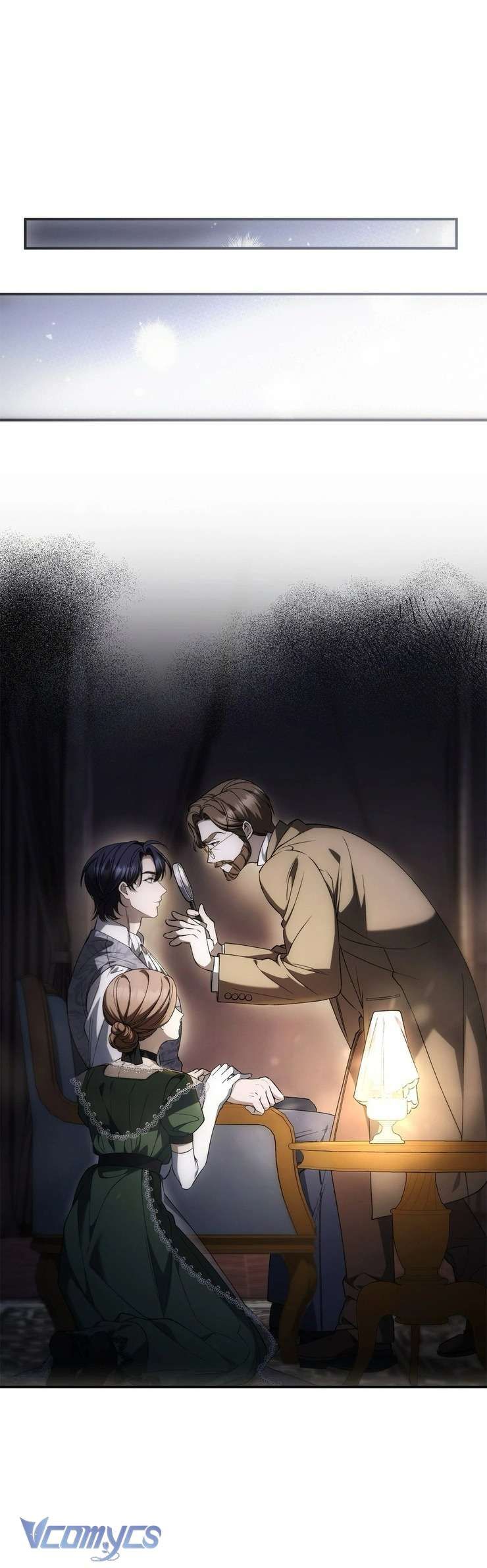 Thời Khắc Của Quái Thú Mù Chap 8 - Next Chap 7