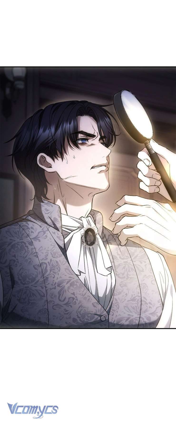 Thời Khắc Của Quái Thú Mù Chap 8 - Next Chap 7