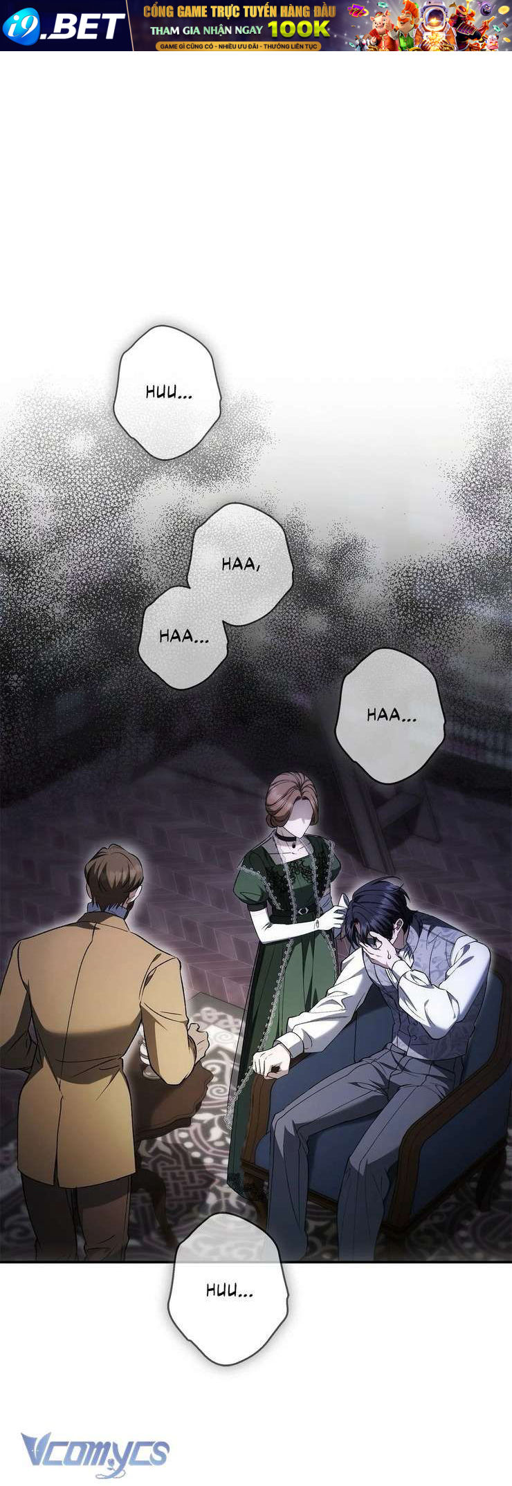 Thời Khắc Của Quái Thú Mù Chap 8 - Next Chap 7