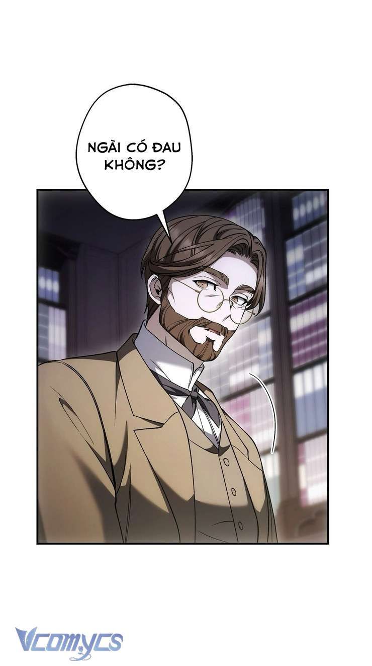 Thời Khắc Của Quái Thú Mù Chap 8 - Next Chap 7