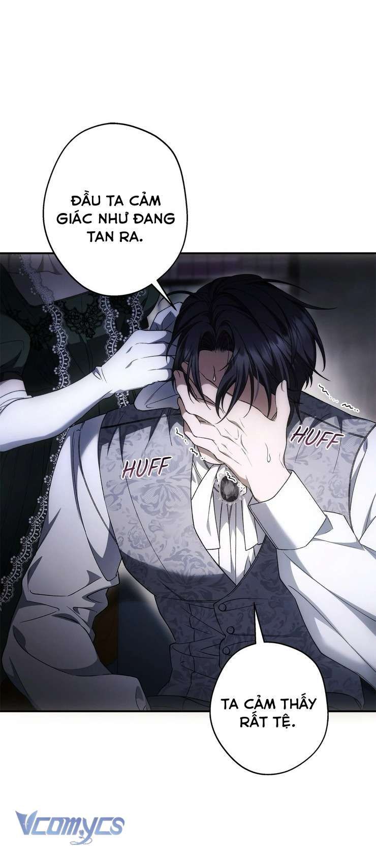 Thời Khắc Của Quái Thú Mù Chap 8 - Next Chap 7