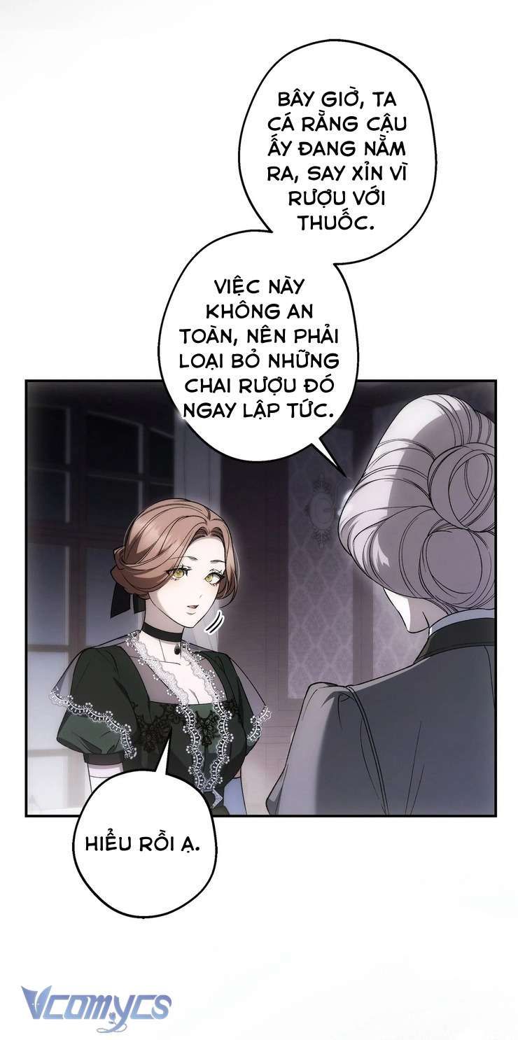 Thời Khắc Của Quái Thú Mù Chap 8 - Next Chap 7